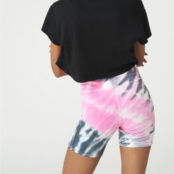 Wesley Rivington 7in Biker Short - Picture 3 of 4